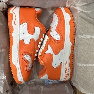 MSCHF Super Normal 2 - Orange Milk - Size 4 Brand New MSCHF005.1-OM